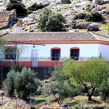 Villa El Almendro De Fuentes Nuevas Castril Esterno foto