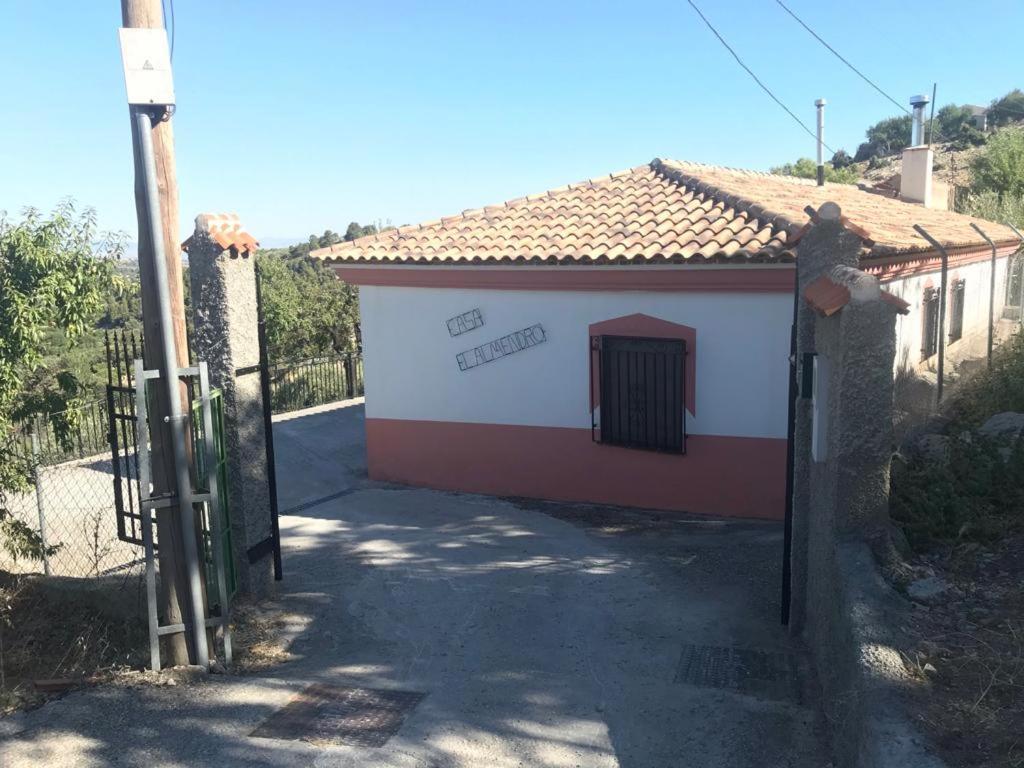 Villa El Almendro De Fuentes Nuevas Castril Esterno foto