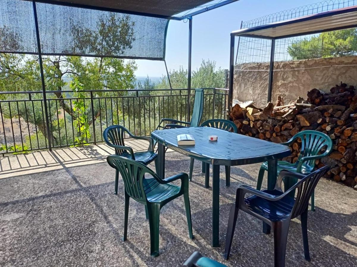 Villa El Almendro De Fuentes Nuevas Castril Esterno foto