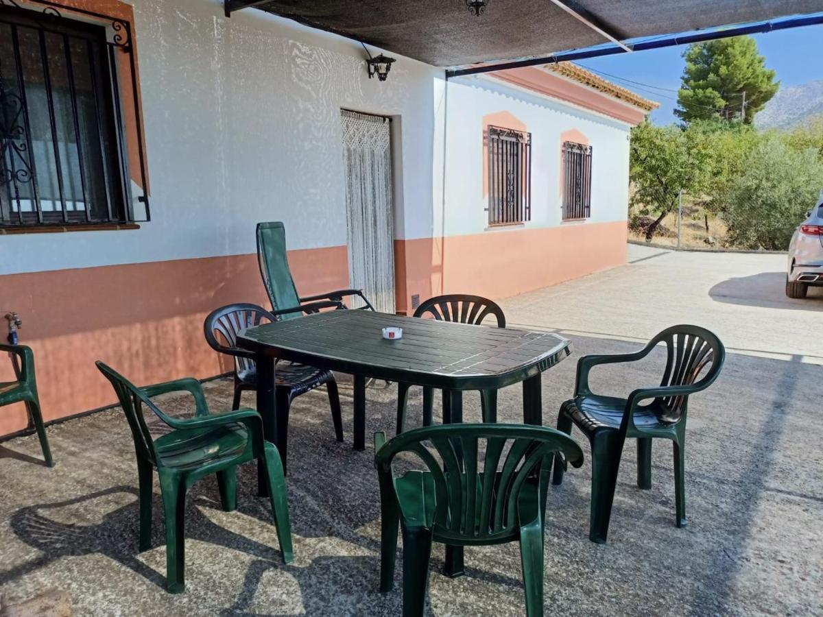 Villa El Almendro De Fuentes Nuevas Castril Esterno foto