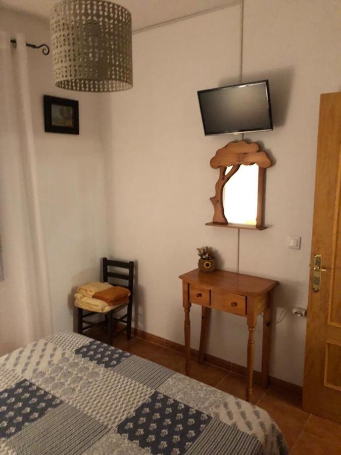 Villa El Almendro De Fuentes Nuevas Castril Esterno foto