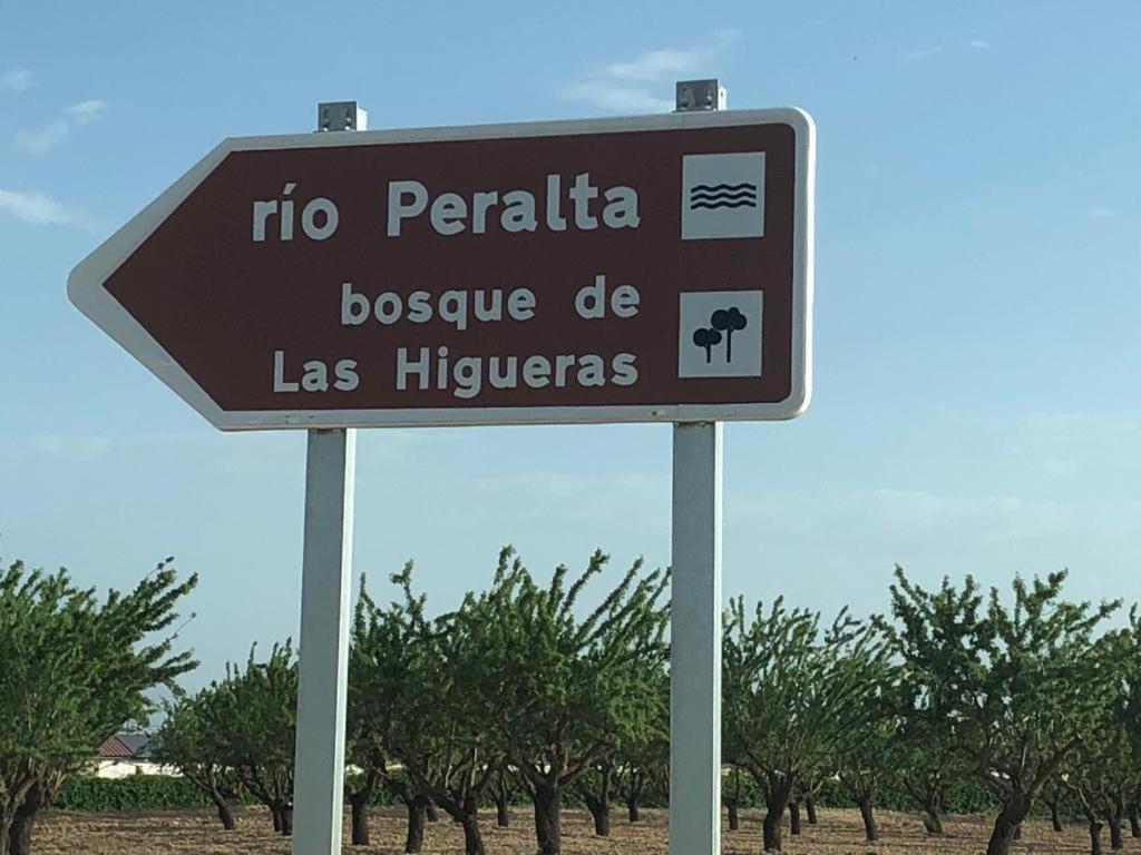 Villa El Almendro De Fuentes Nuevas Castril Esterno foto