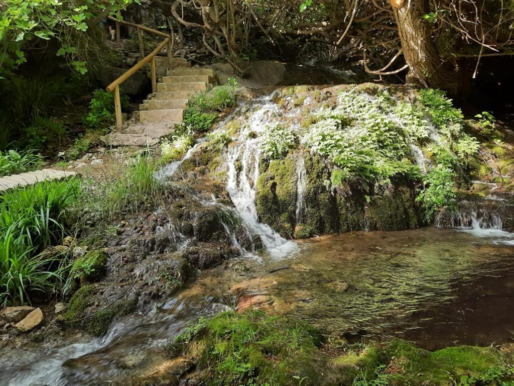 Villa El Almendro De Fuentes Nuevas Castril Esterno foto