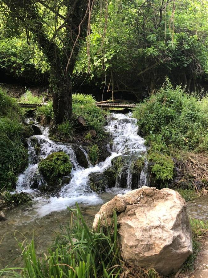 Villa El Almendro De Fuentes Nuevas Castril Esterno foto