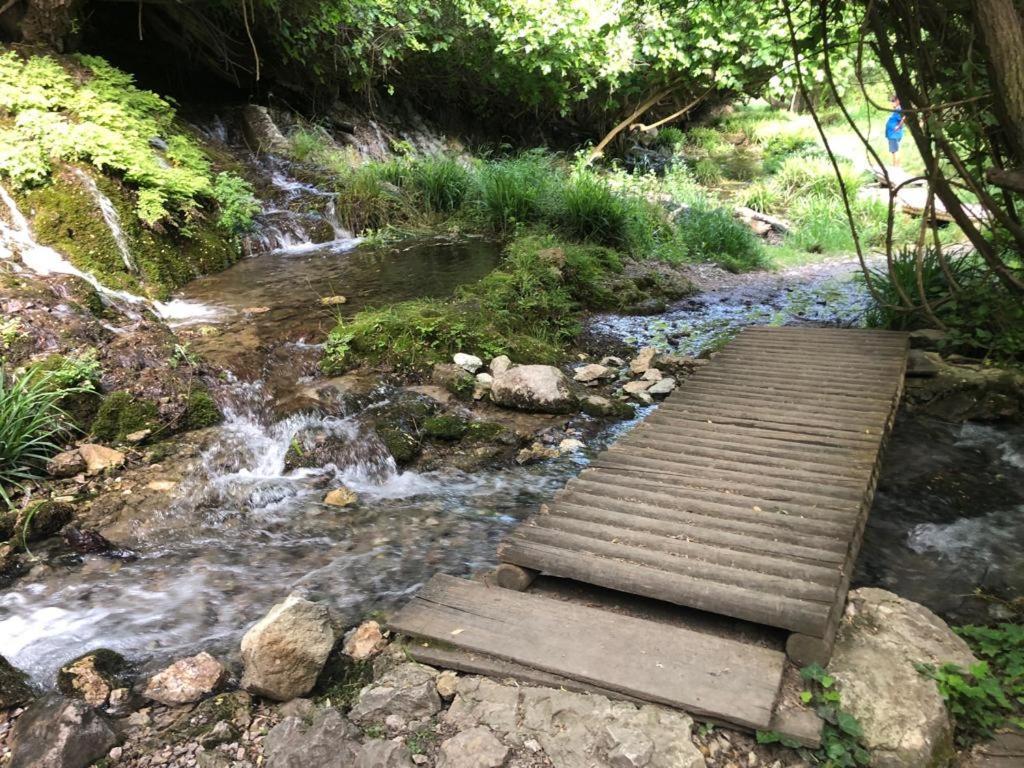 Villa El Almendro De Fuentes Nuevas Castril Esterno foto