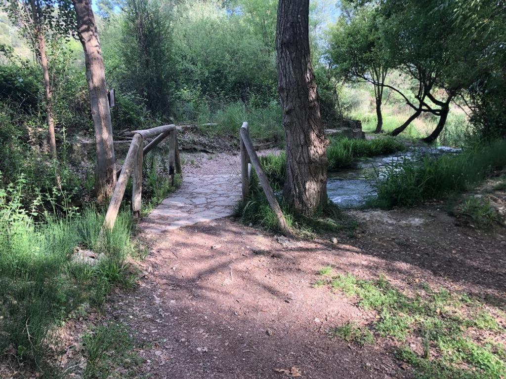 Villa El Almendro De Fuentes Nuevas Castril Esterno foto