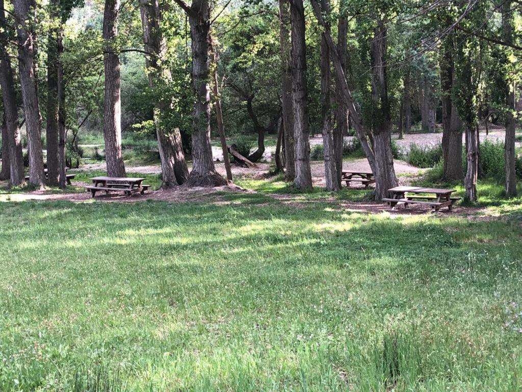 Villa El Almendro De Fuentes Nuevas Castril Esterno foto