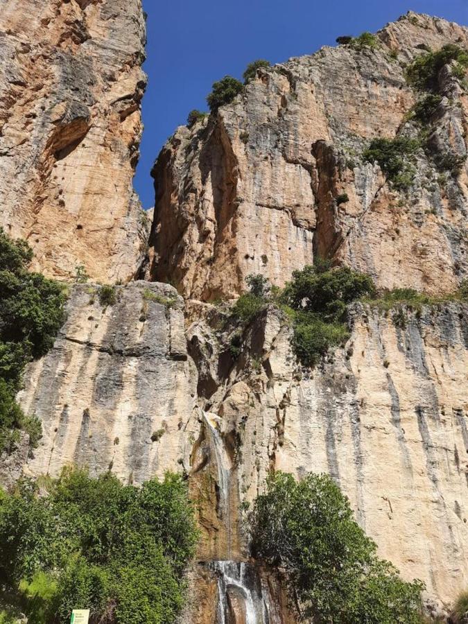 Villa El Almendro De Fuentes Nuevas Castril Esterno foto