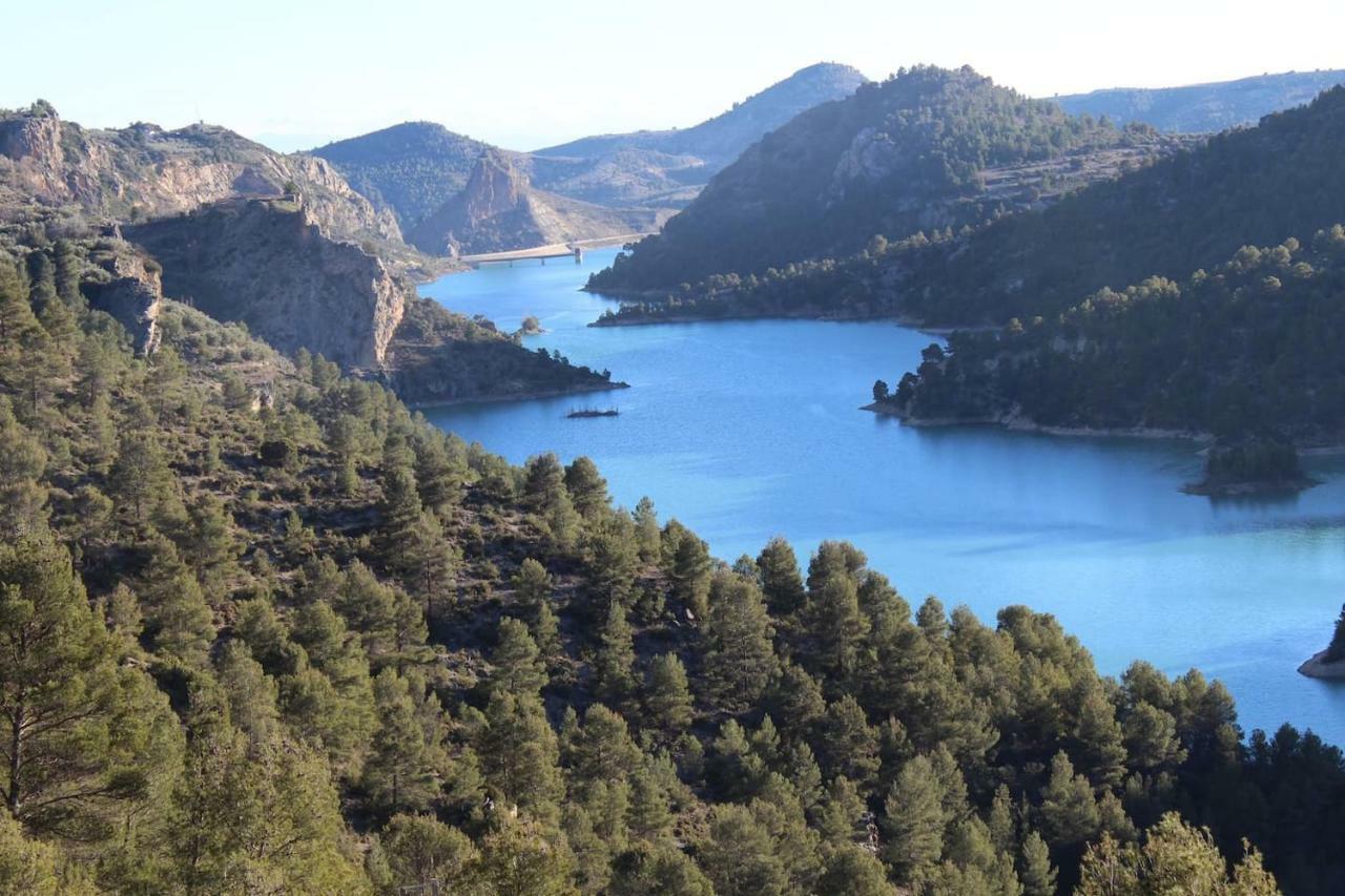 Villa El Almendro De Fuentes Nuevas Castril Esterno foto