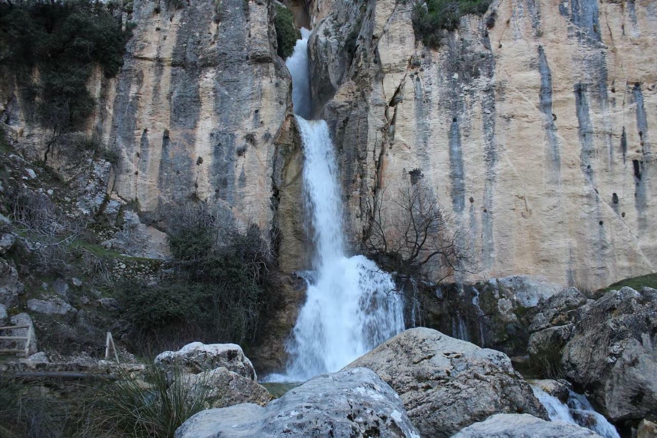 Villa El Almendro De Fuentes Nuevas Castril Esterno foto