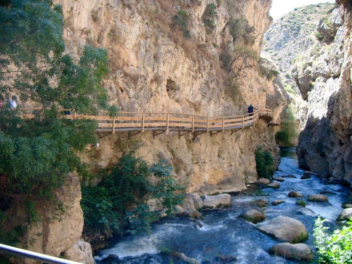 Villa El Almendro De Fuentes Nuevas Castril Esterno foto