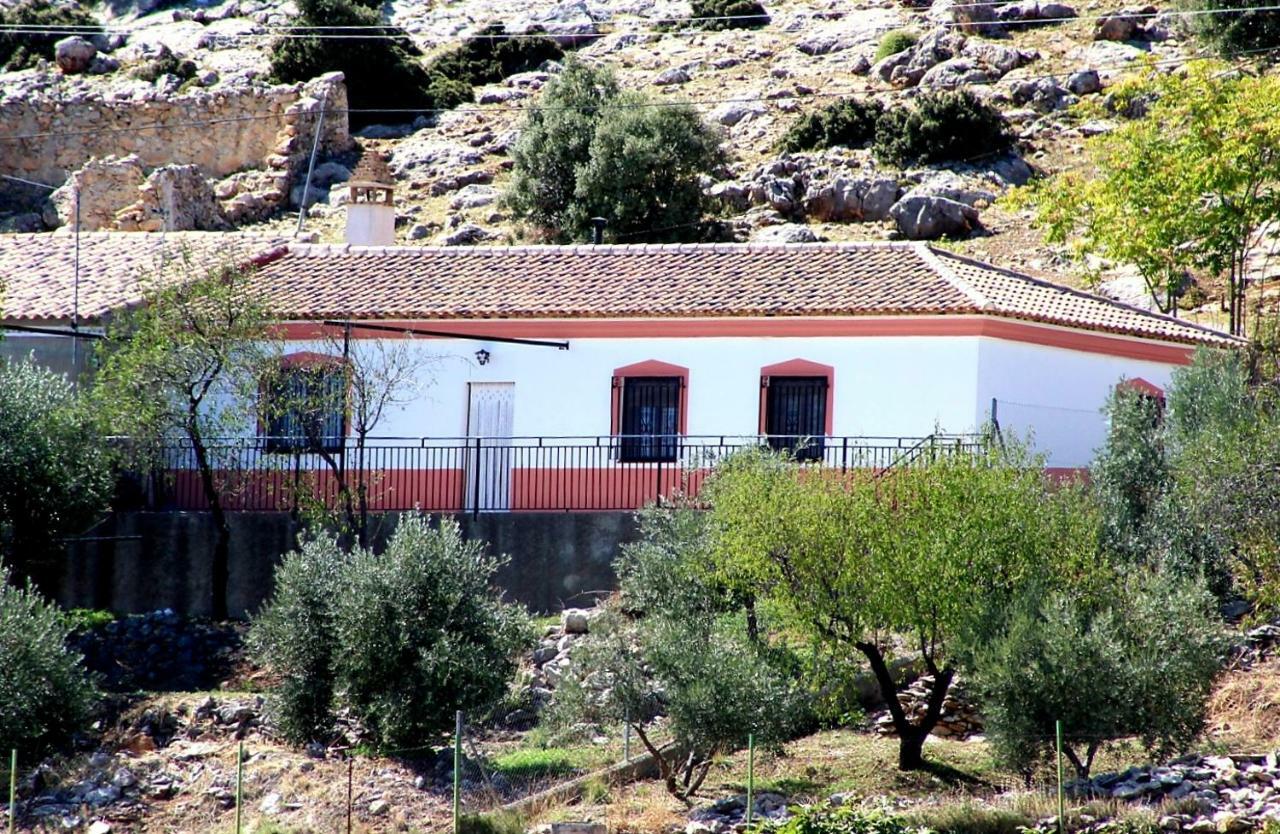 Villa El Almendro De Fuentes Nuevas Castril Esterno foto